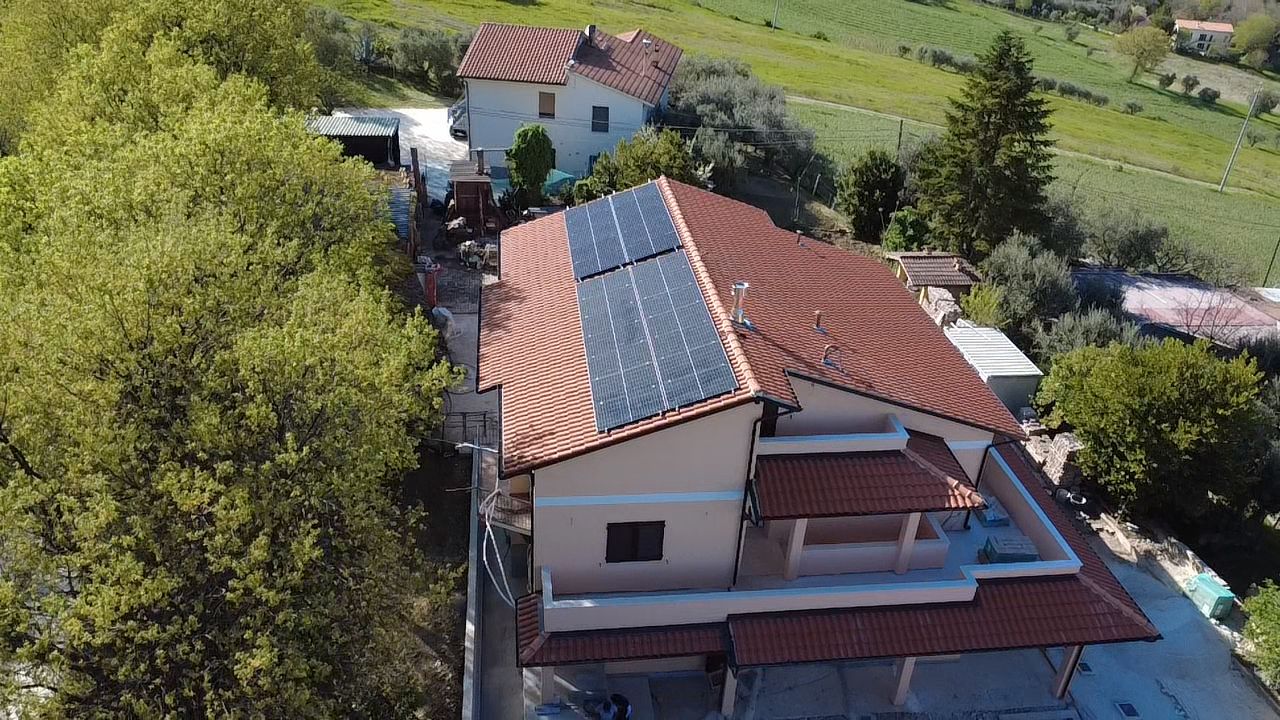 Bonus Fotovoltaico