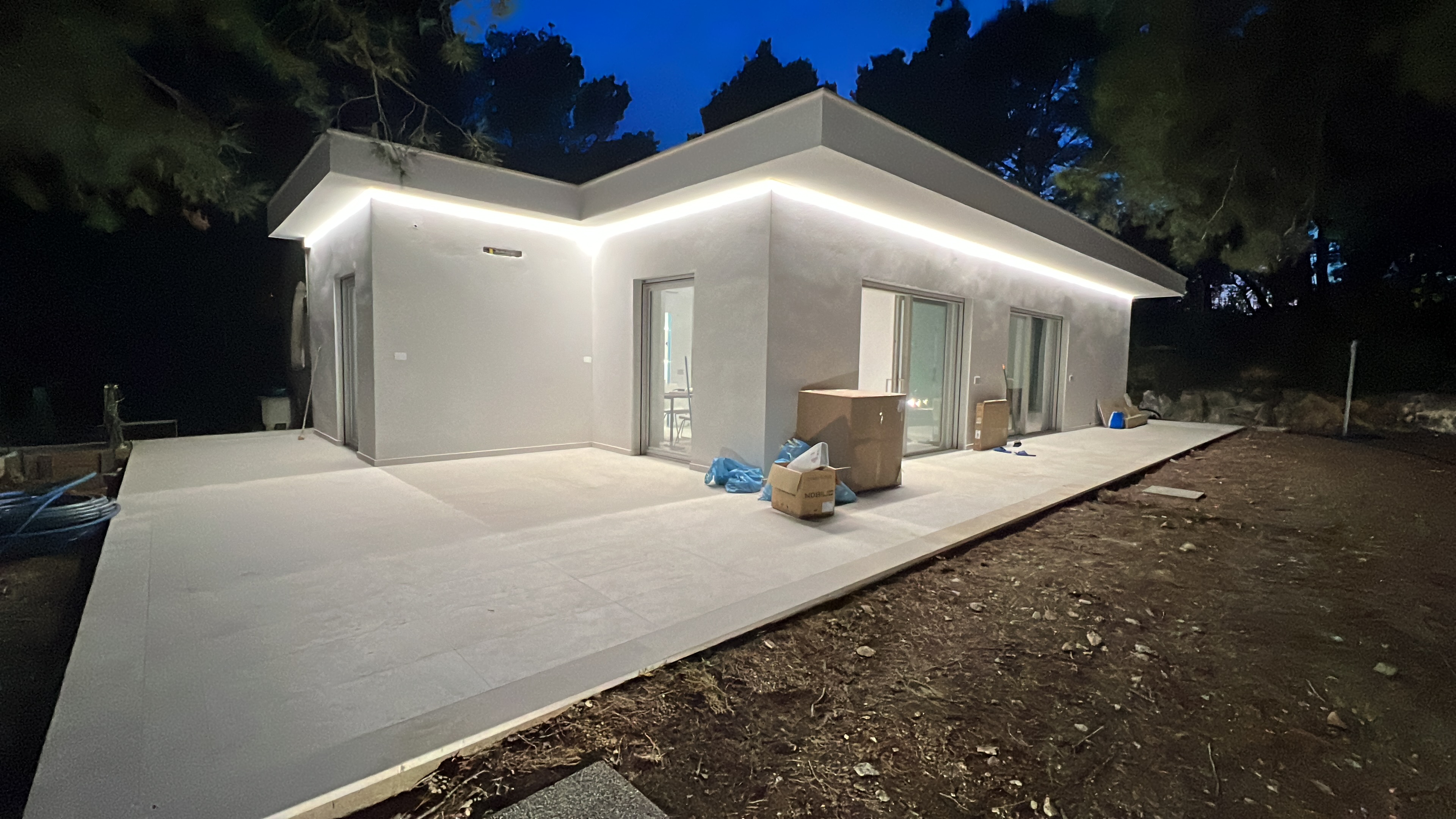 Domotica Smart Casa alle Tremiti