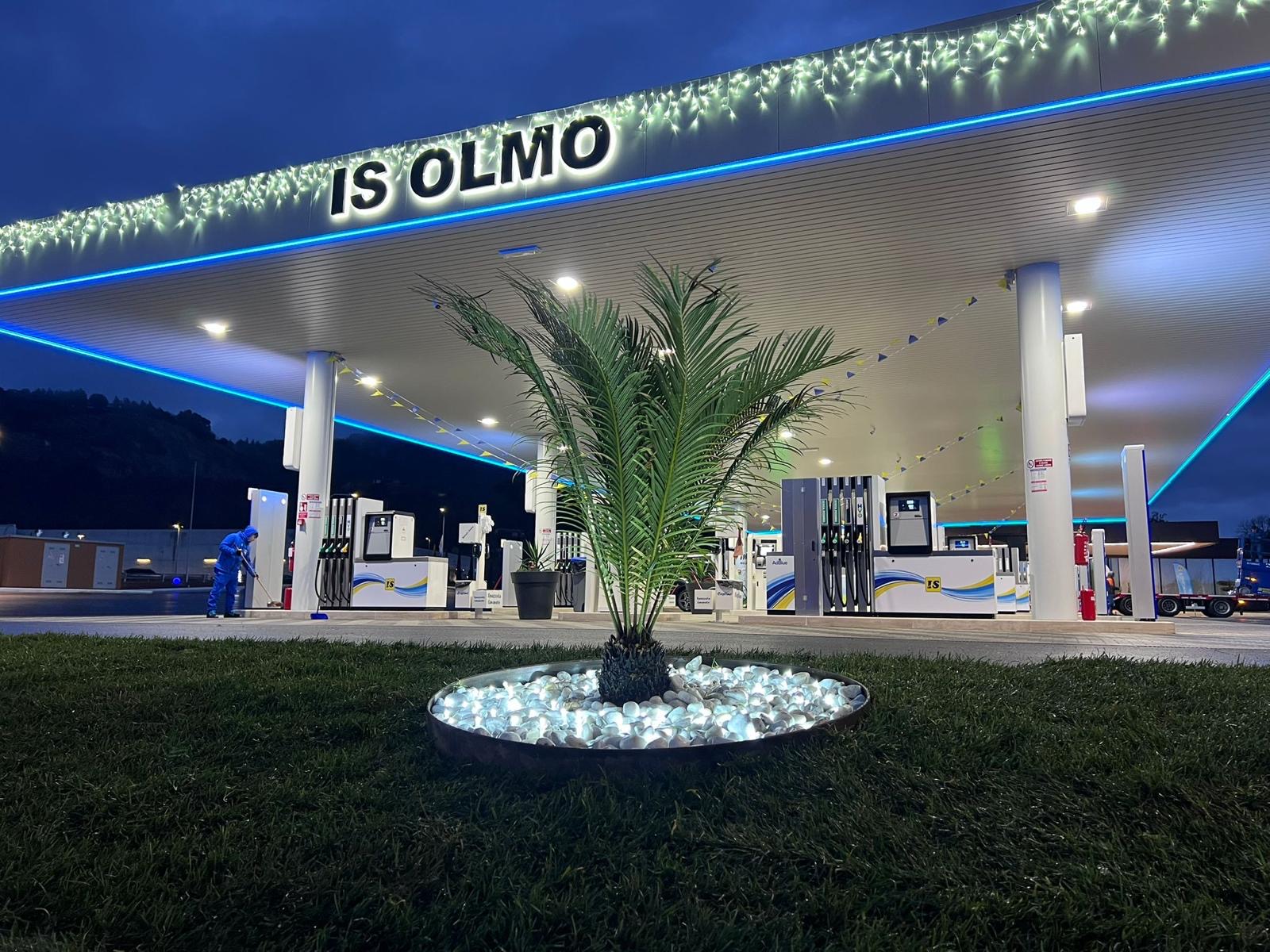 Impiantistica Stazione di Servizio Simonetti Olmo